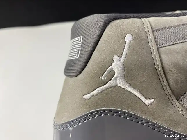 MaikeSneakers CT8012 Jordan 11 Grey' 'Cool Retro 005 Air 0324